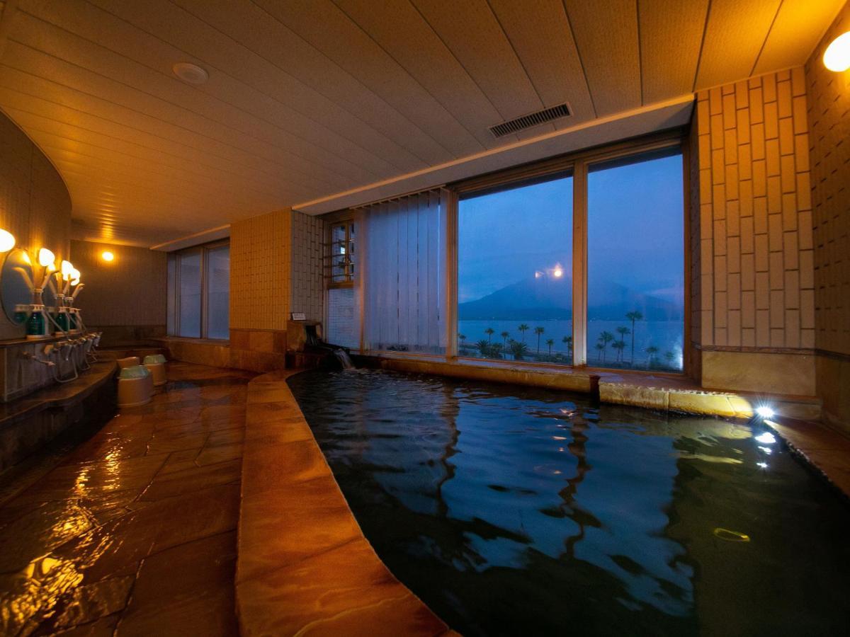 Hotel Welview Kagoshima Zewnętrze zdjęcie