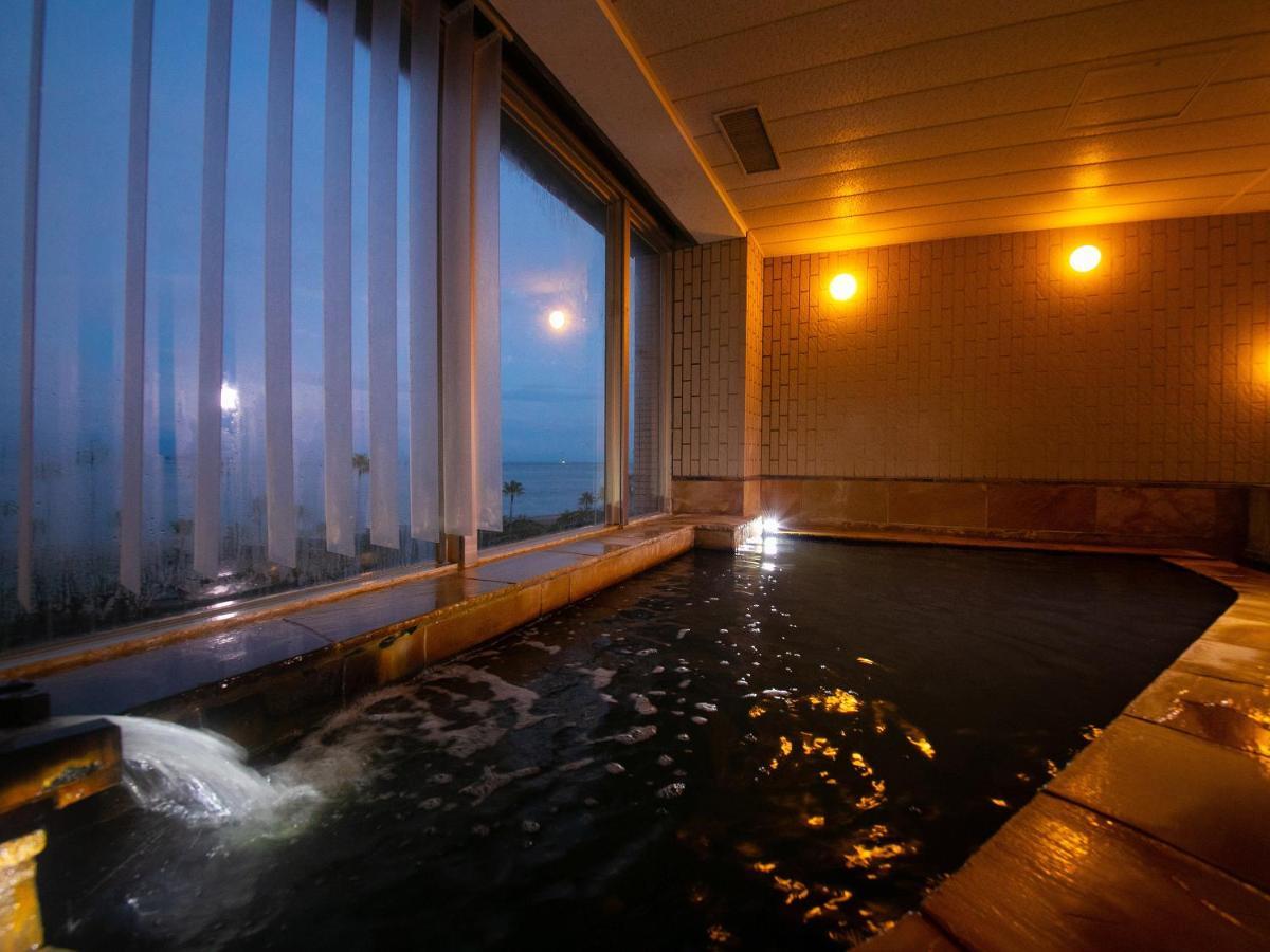 Hotel Welview Kagoshima Zewnętrze zdjęcie