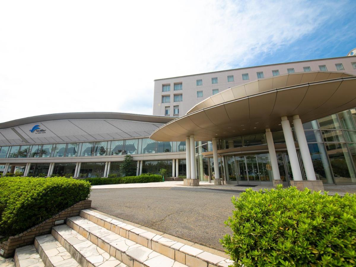 Hotel Welview Kagoshima Zewnętrze zdjęcie