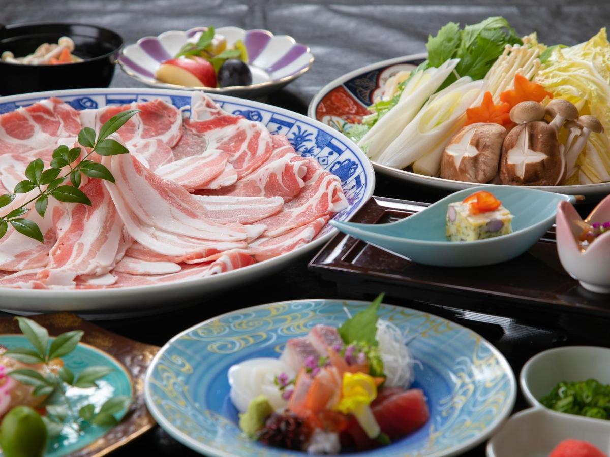 Hotel Welview Kagoshima Zewnętrze zdjęcie