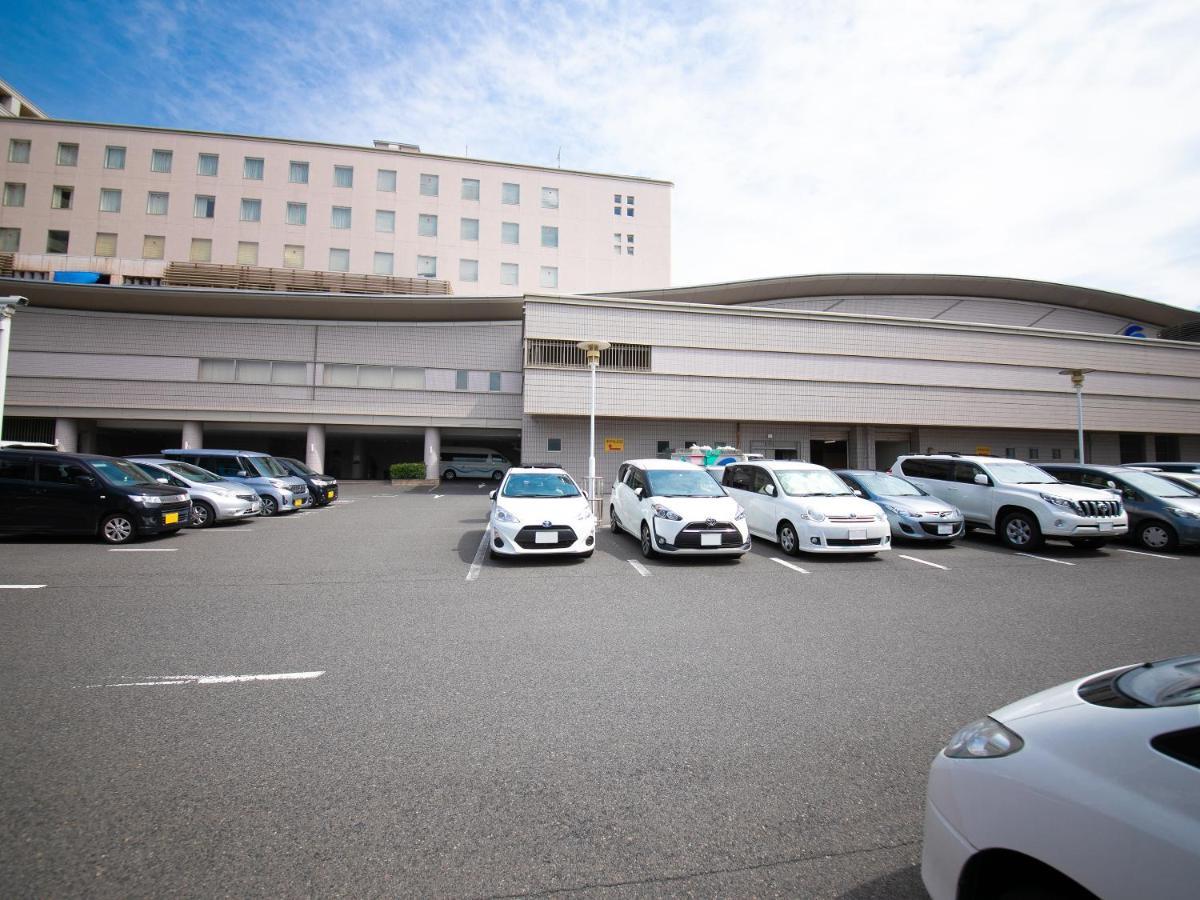 Hotel Welview Kagoshima Zewnętrze zdjęcie