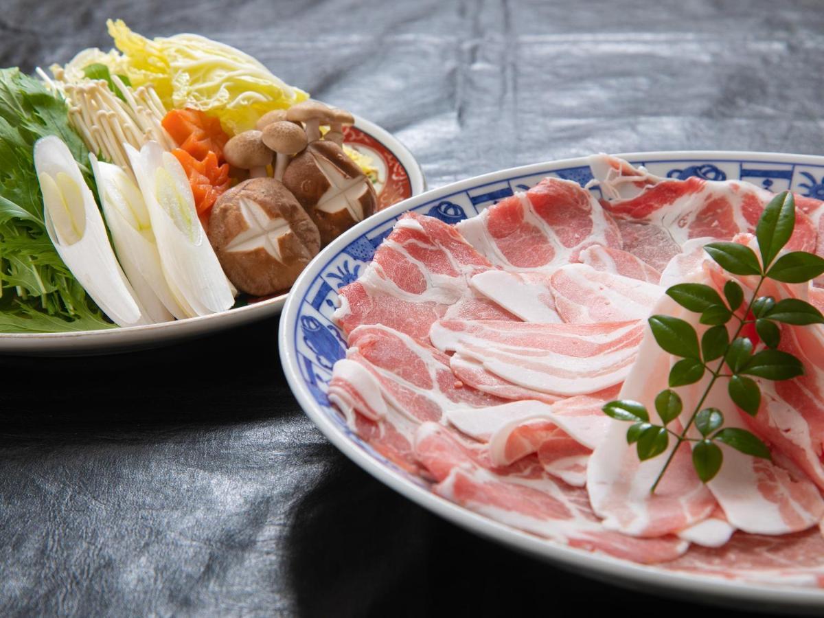 Hotel Welview Kagoshima Zewnętrze zdjęcie