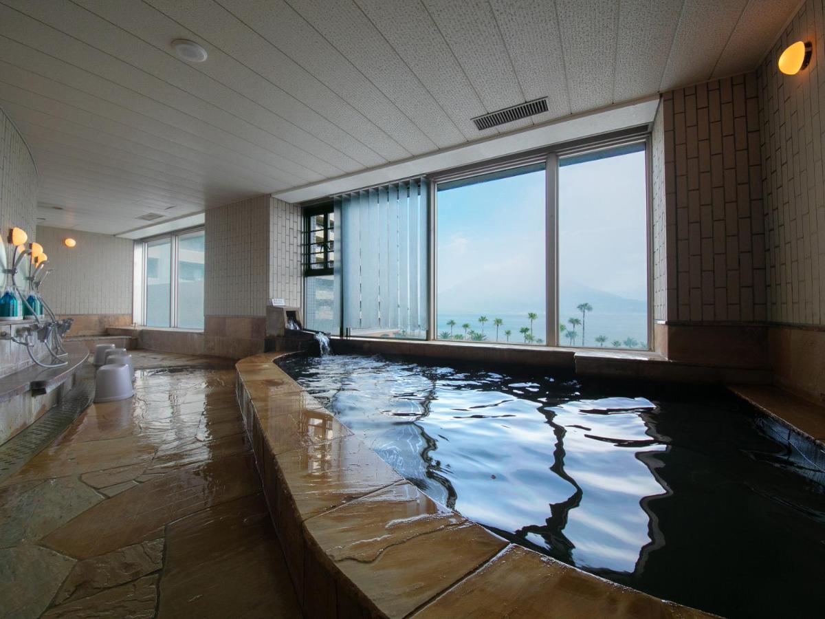 Hotel Welview Kagoshima Zewnętrze zdjęcie