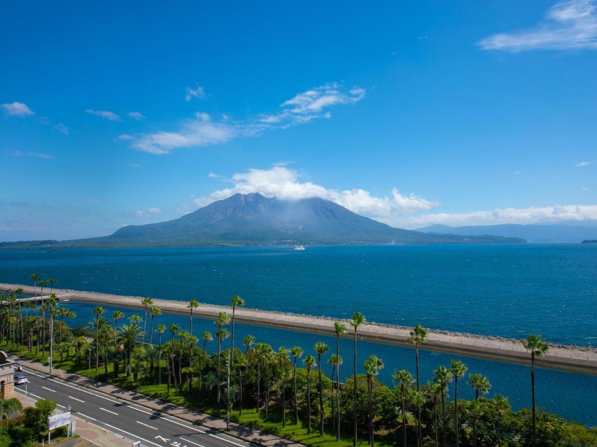 Hotel Welview Kagoshima Zewnętrze zdjęcie