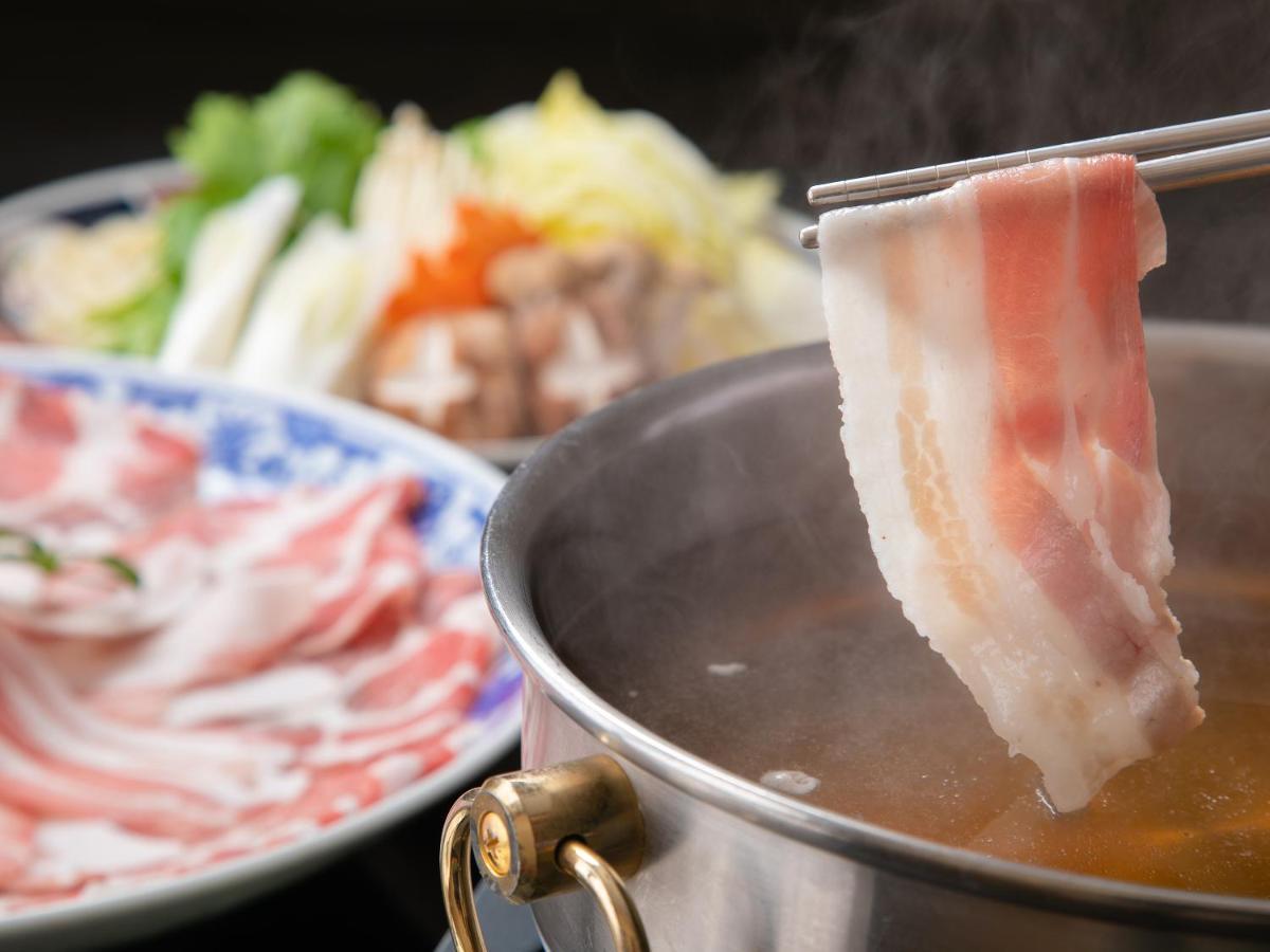 Hotel Welview Kagoshima Zewnętrze zdjęcie