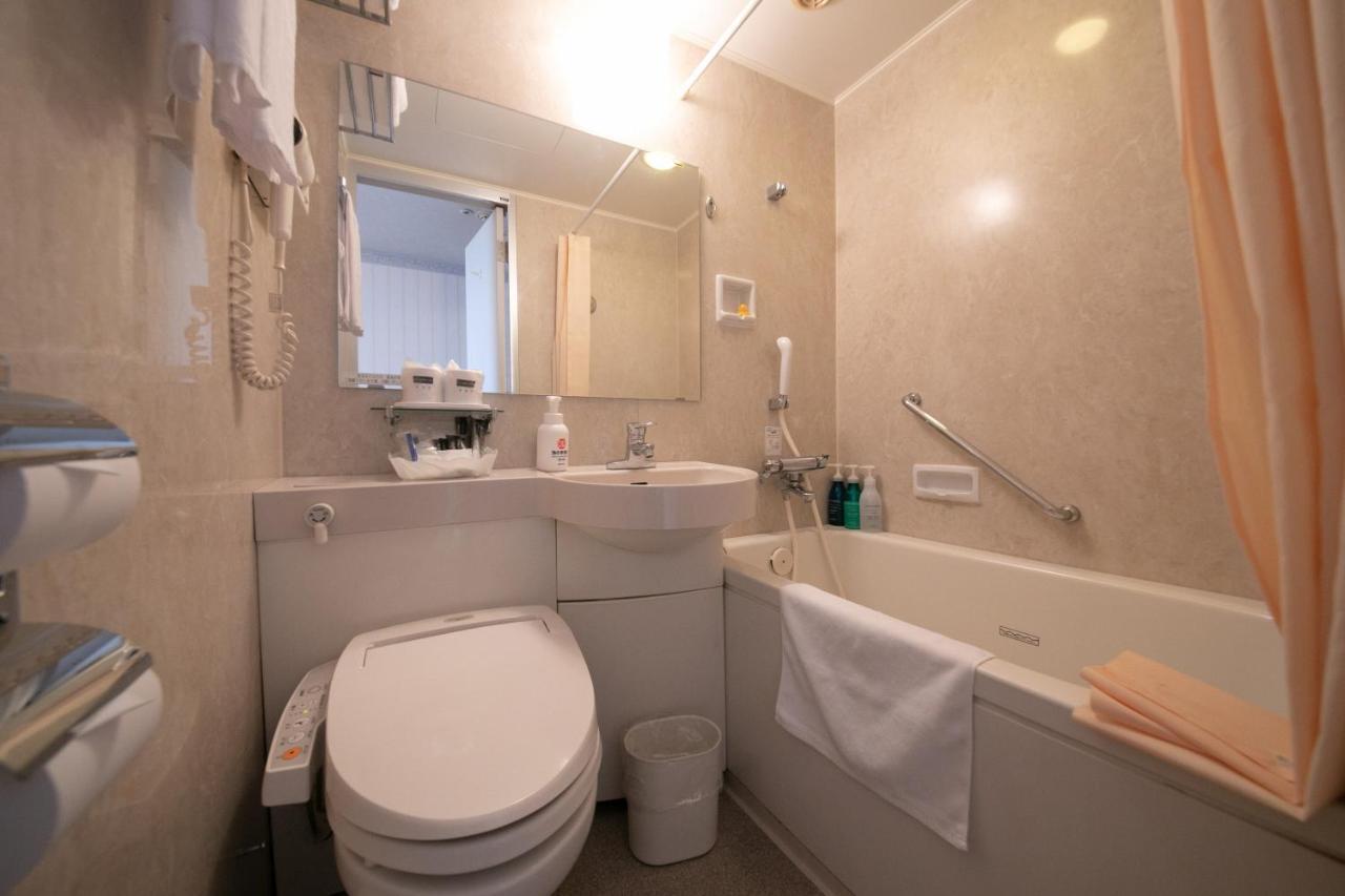 Hotel Welview Kagoshima Zewnętrze zdjęcie