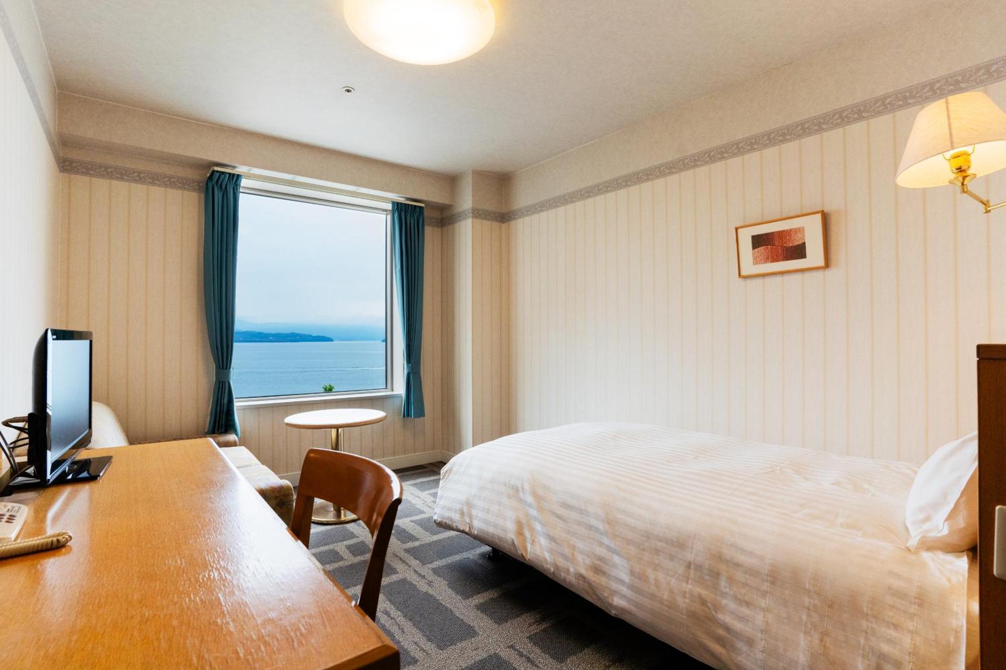 Hotel Welview Kagoshima Zewnętrze zdjęcie