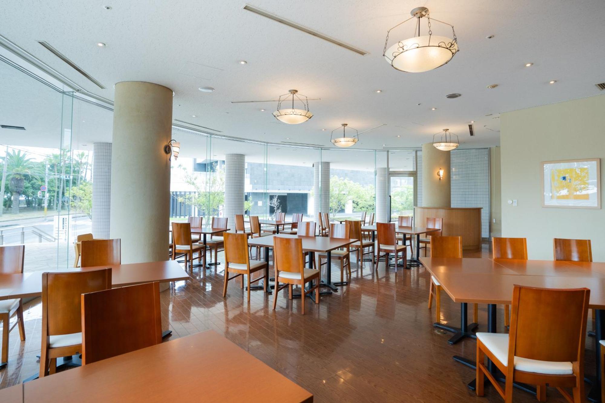 Hotel Welview Kagoshima Zewnętrze zdjęcie