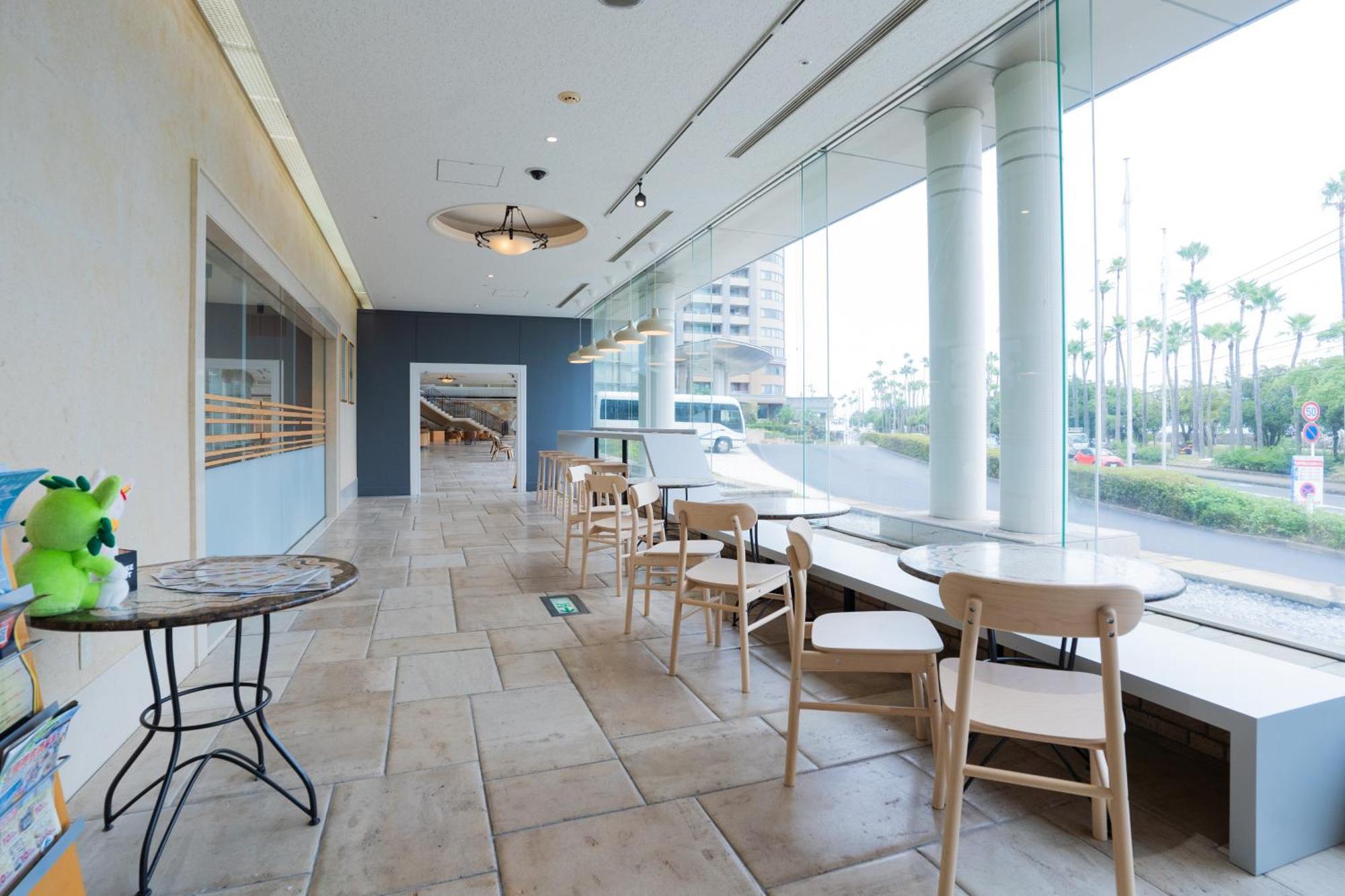Hotel Welview Kagoshima Zewnętrze zdjęcie