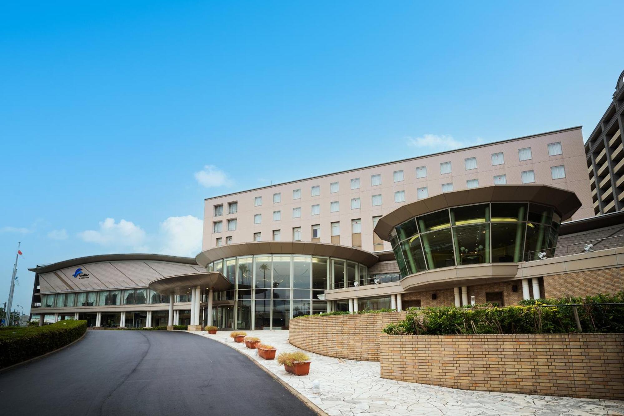 Hotel Welview Kagoshima Zewnętrze zdjęcie