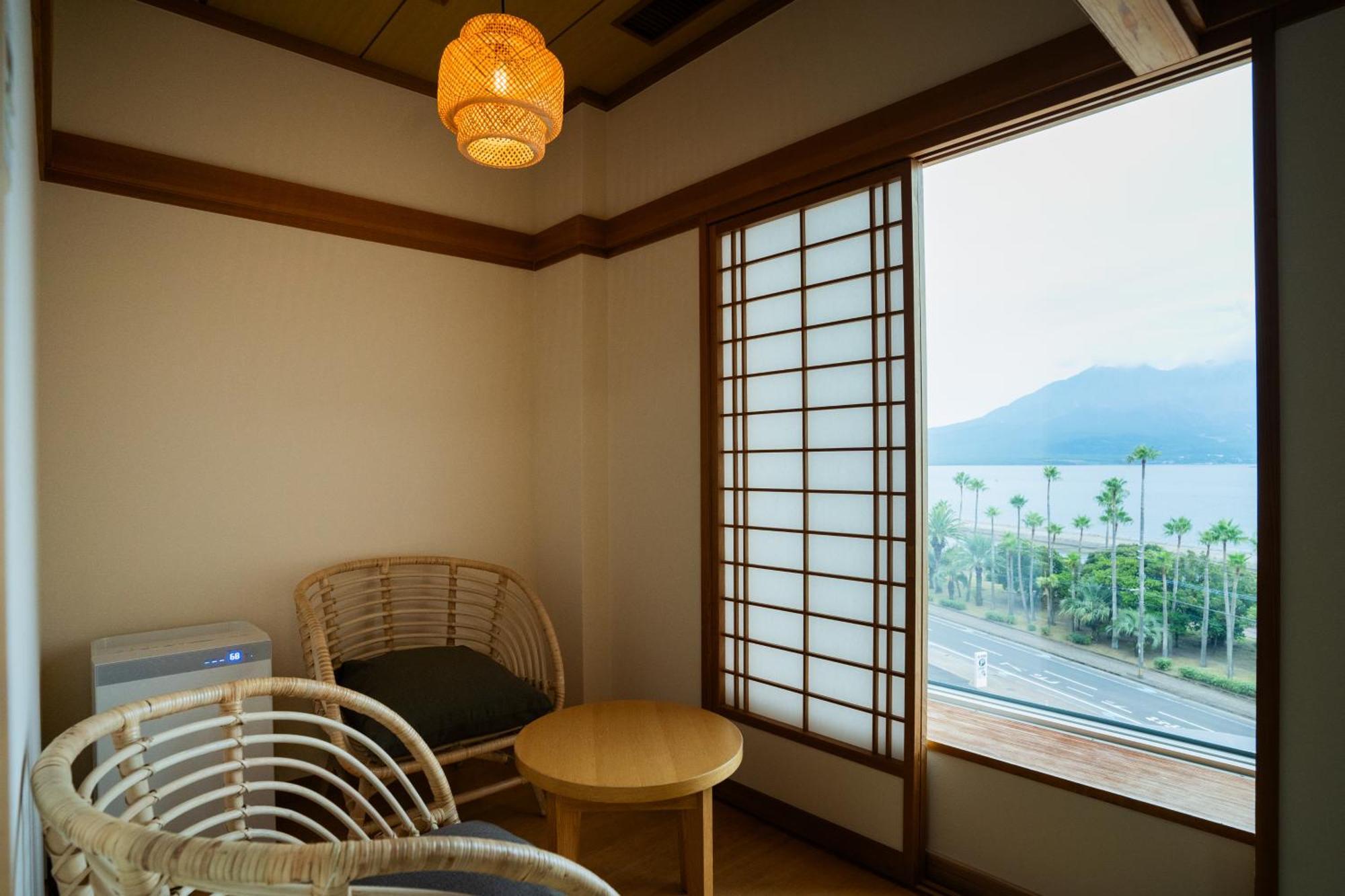 Hotel Welview Kagoshima Zewnętrze zdjęcie
