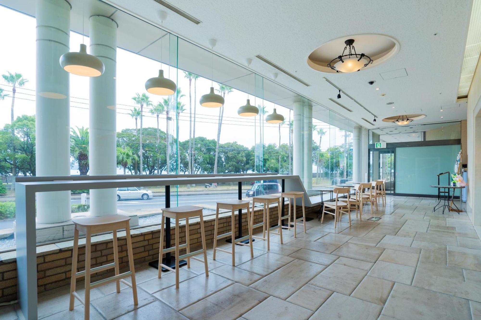 Hotel Welview Kagoshima Zewnętrze zdjęcie