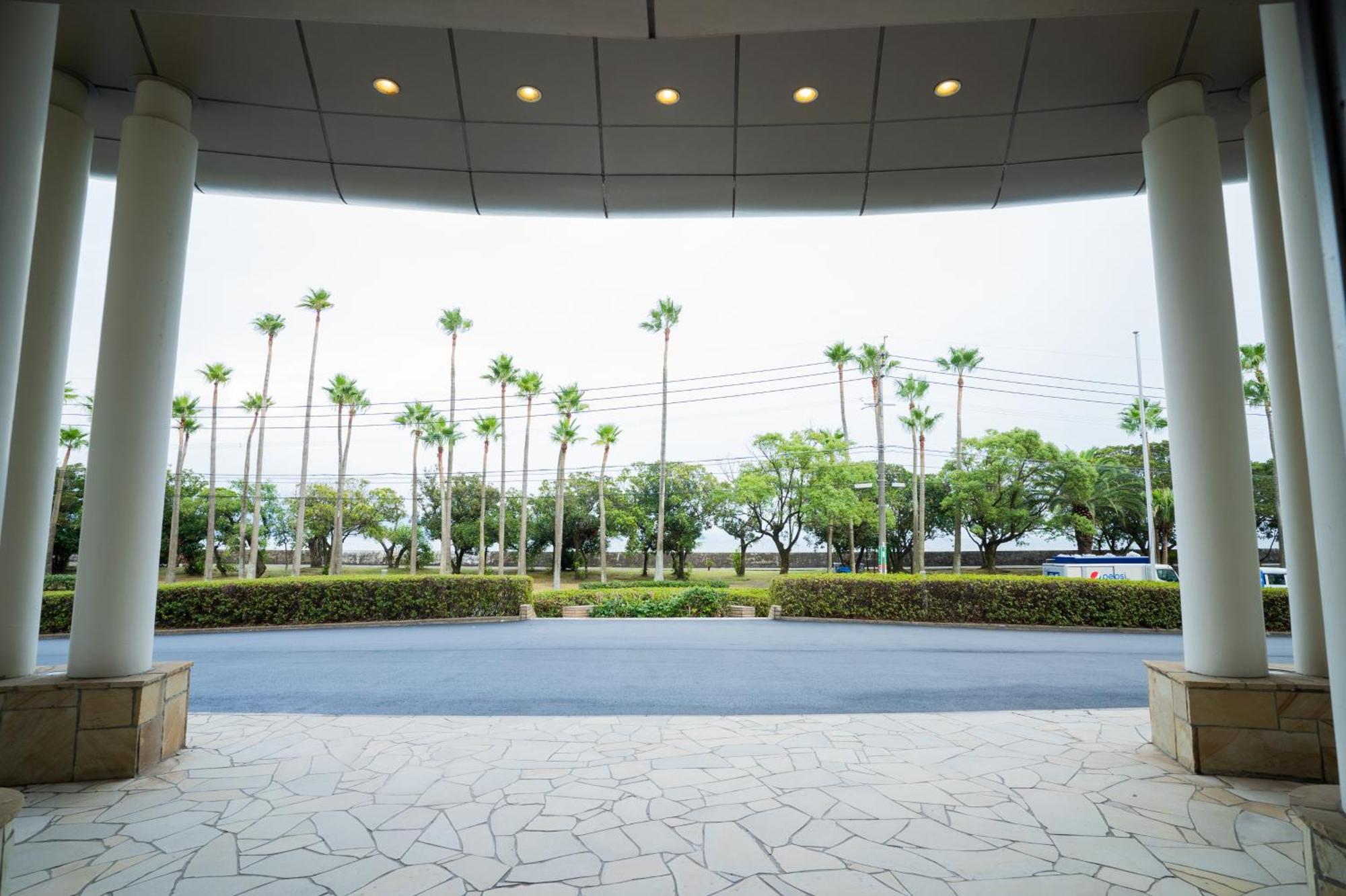 Hotel Welview Kagoshima Zewnętrze zdjęcie