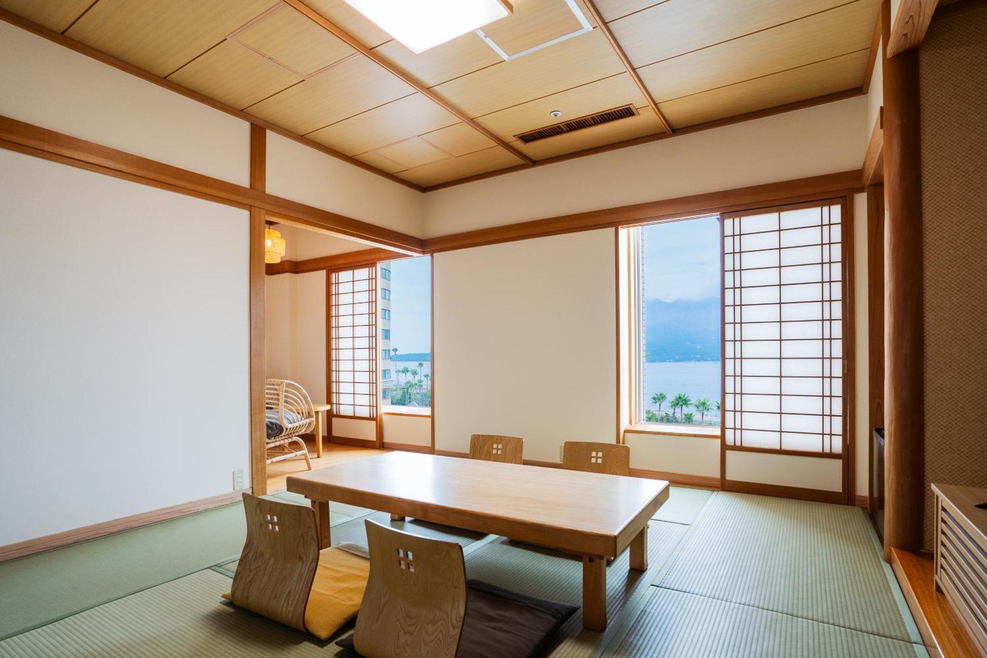 Hotel Welview Kagoshima Zewnętrze zdjęcie