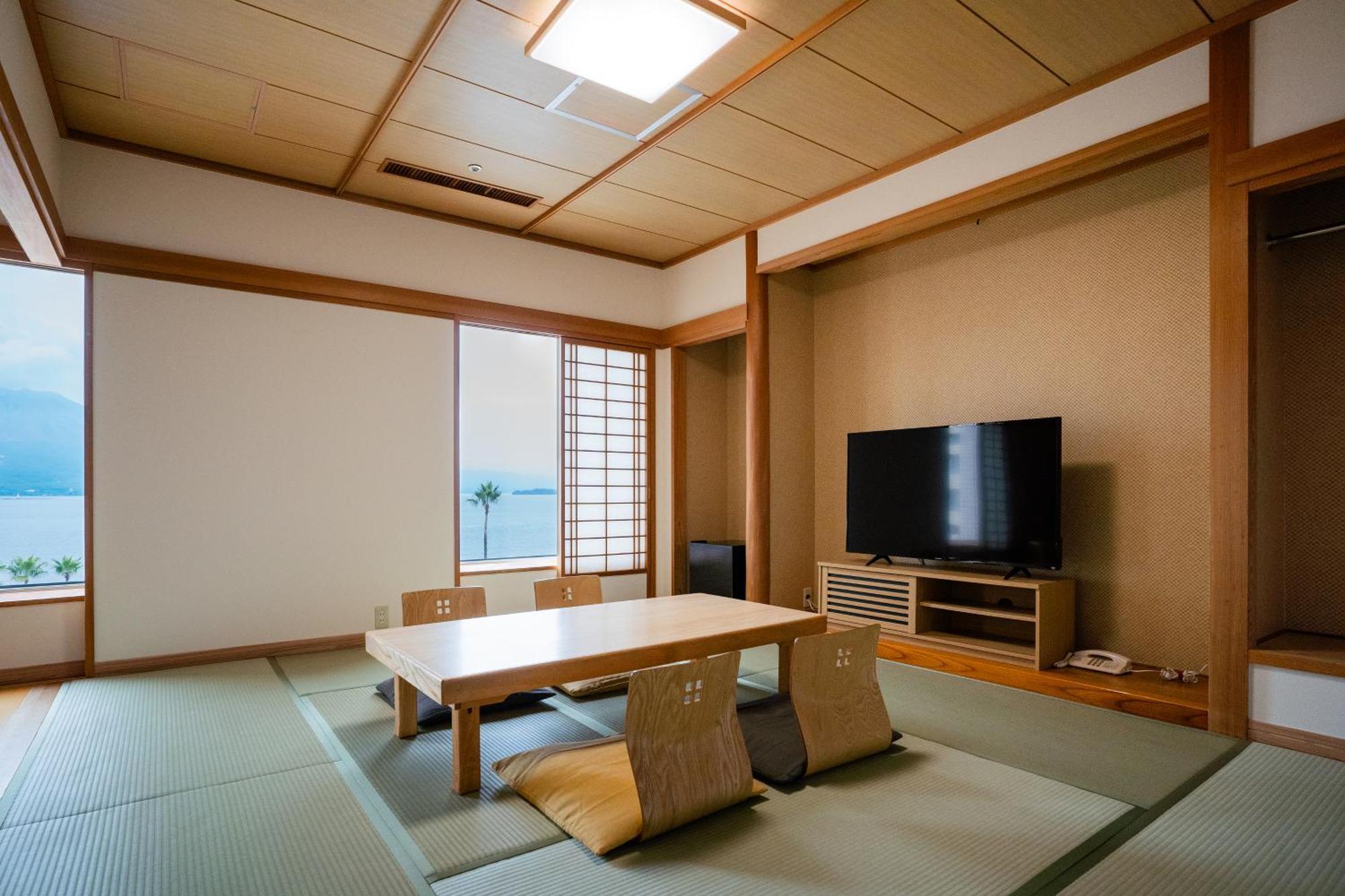 Hotel Welview Kagoshima Zewnętrze zdjęcie