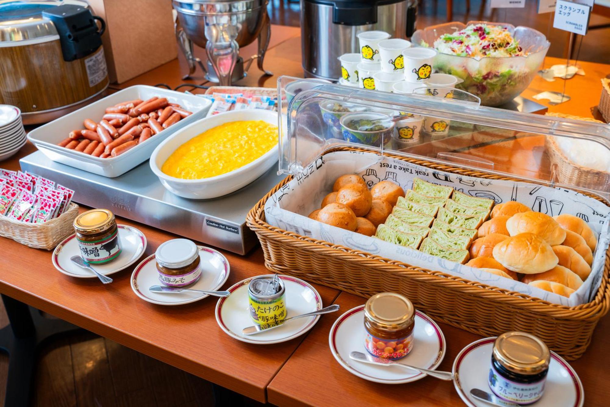Hotel Welview Kagoshima Zewnętrze zdjęcie